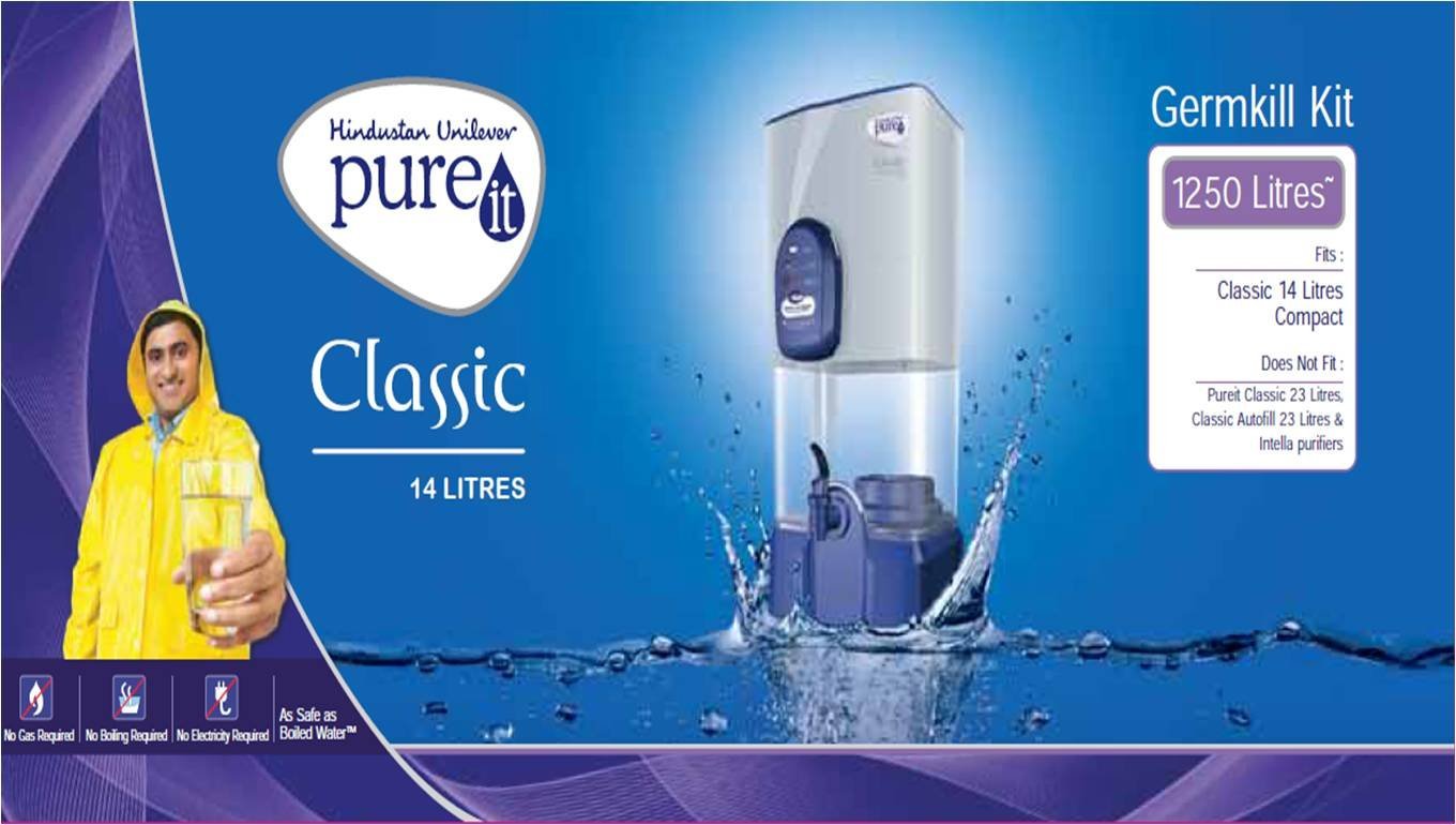 HUL Pureit RO Water Purifiers, UV, UF Price, Reviews, Online Offers