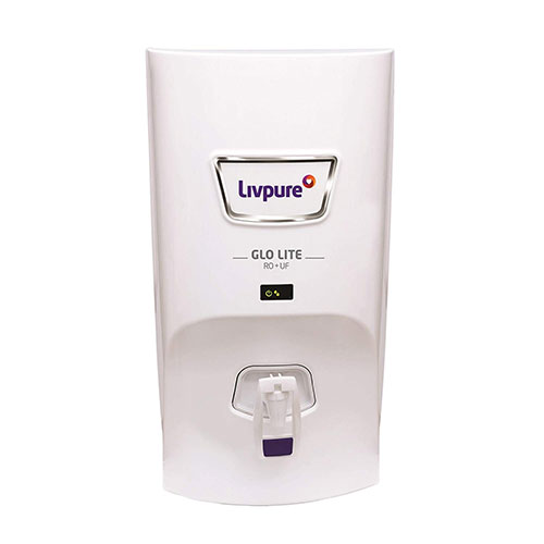 Livpure Glo Lite RO+UF Water Purifier Price, Review, Offers