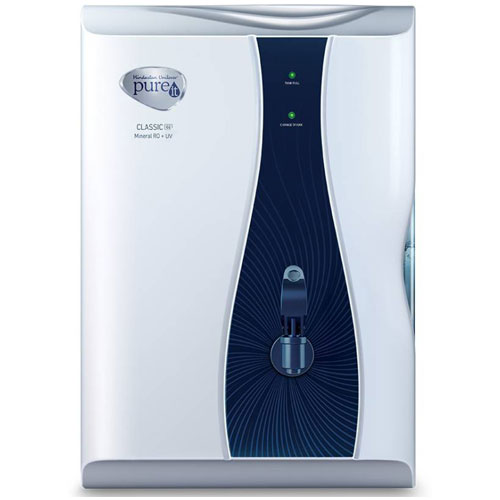 Pureit Classic G2 Mineral RO+UV Water Purifier, Price, Review, Features