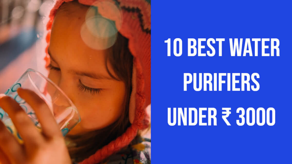 10 Greatest Non Electrical Water Purifiers in India (2022)