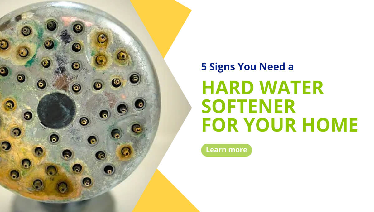 5 Indicators You Want a Arduous Water Softener for Your Residence