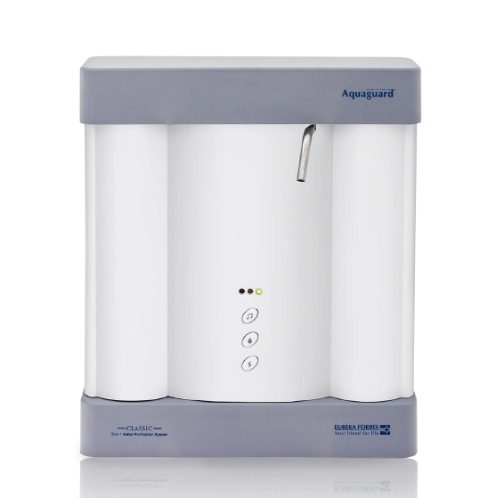 Eureka Forbes Aquaguard Classic UV Water Purifier Price, Review